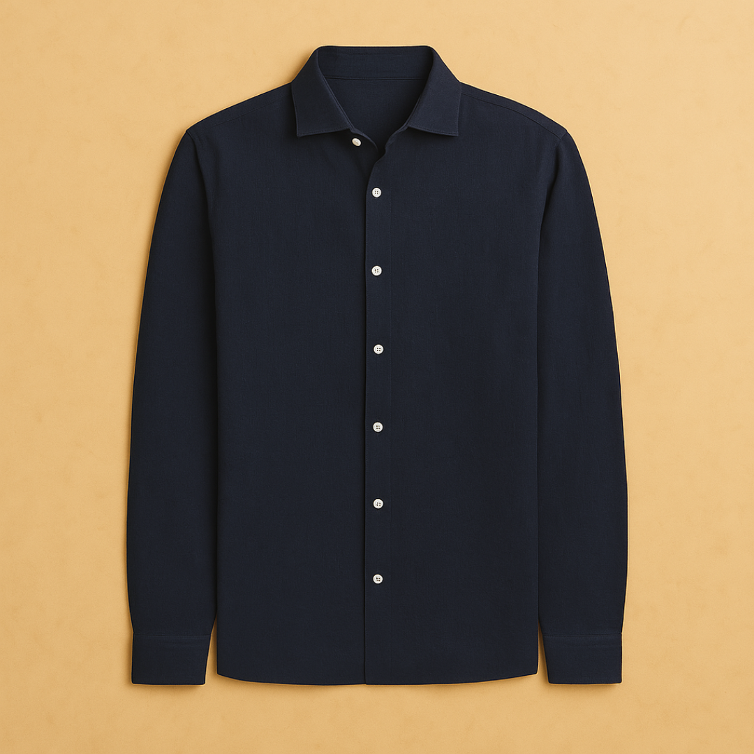 Saint-Tropez Linnen Overhemd Heren | Mio Voir