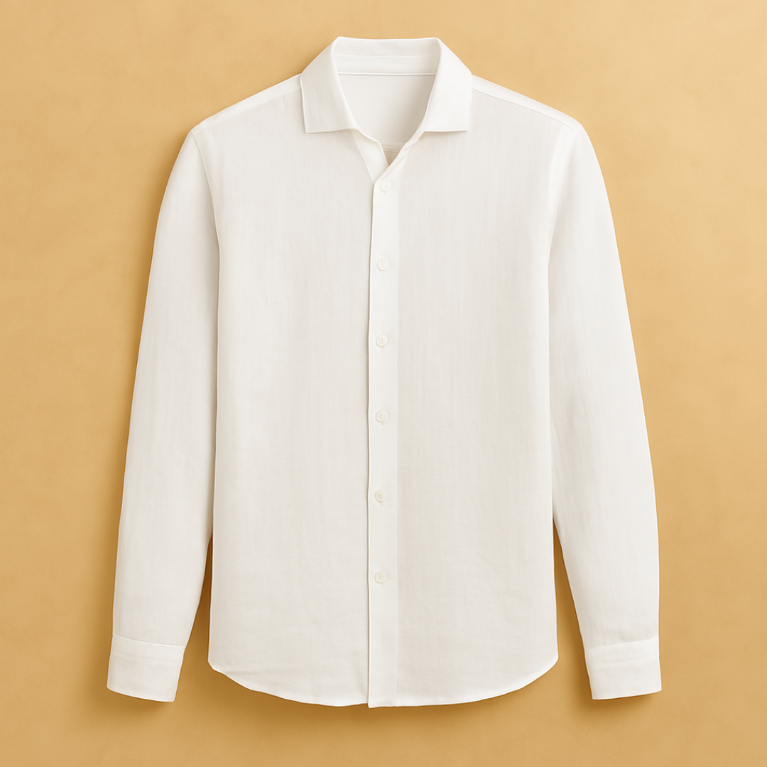 Saint-Tropez Linnen Overhemd Heren | Mio Voir