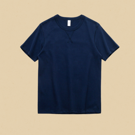 Padova Jersey T-Shirt Heren | Mio Voir