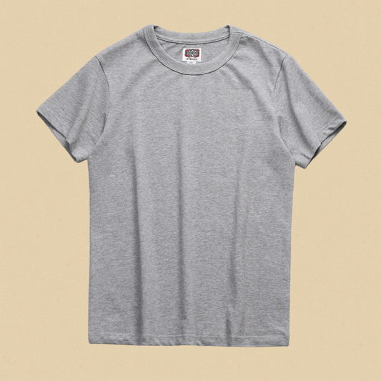 Cefalù Basic T-Shirt Licht Heren | Mio Voir