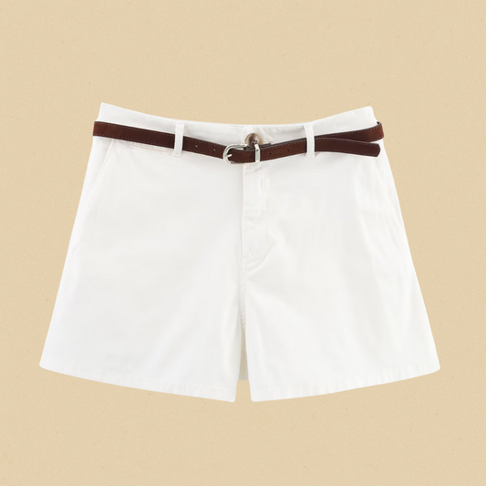 Capri Chino Short Dames | Mio Voir