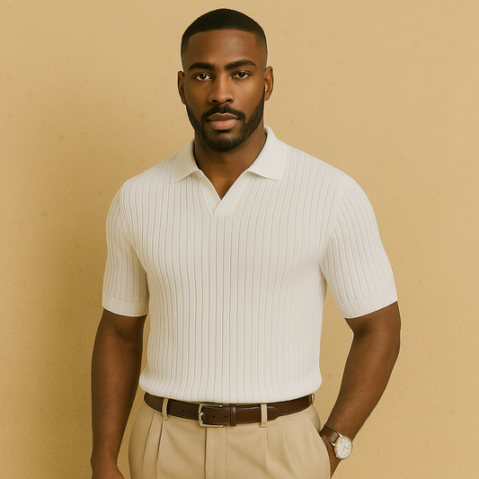 Florence Riviera Polo Heren | Mio Voir