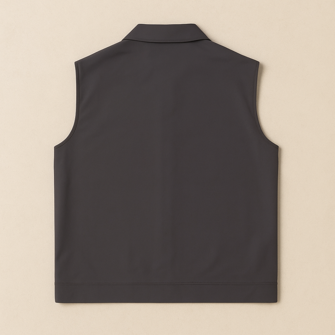 Lucca Stretchvest Heren | Mio Voir