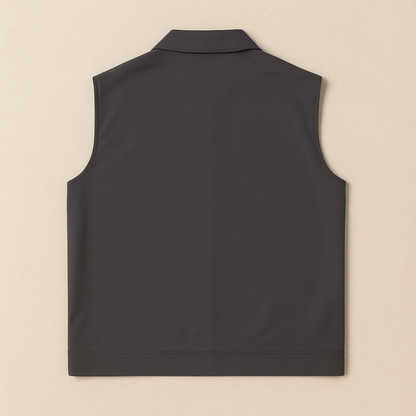 Lucca Stretchvest Heren | Mio Voir