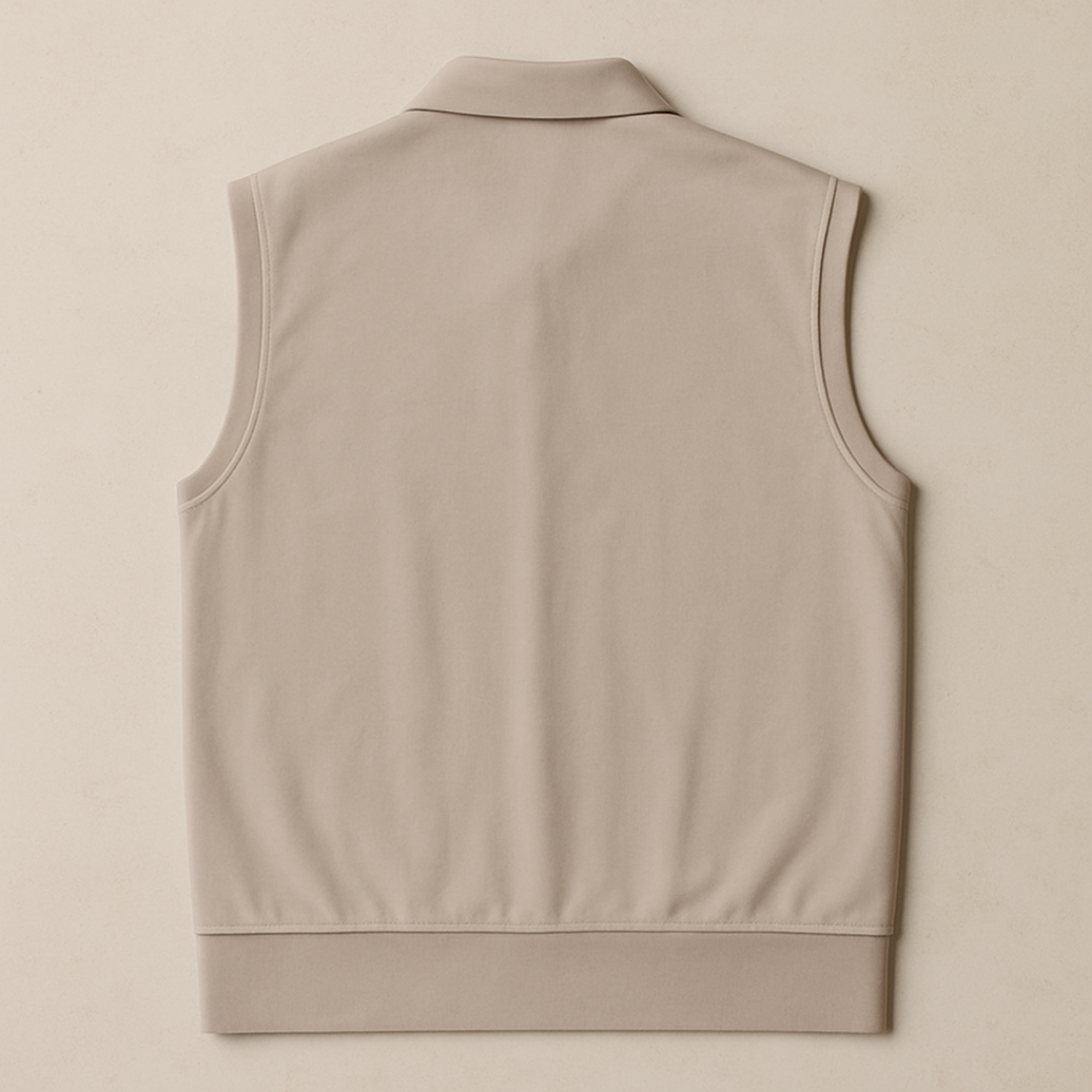 Lucca Stretchvest Heren | Mio Voir