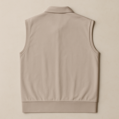 Lucca Stretchvest Heren | Mio Voir