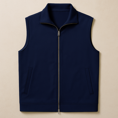 Lucca Stretchvest Heren | Mio Voir