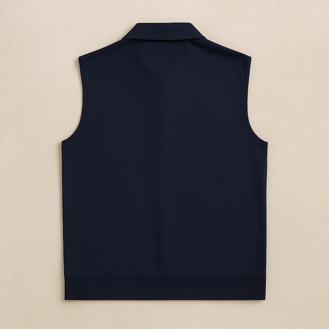 Lucca Stretchvest Heren | Mio Voir