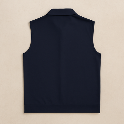 Lucca Stretchvest Heren | Mio Voir