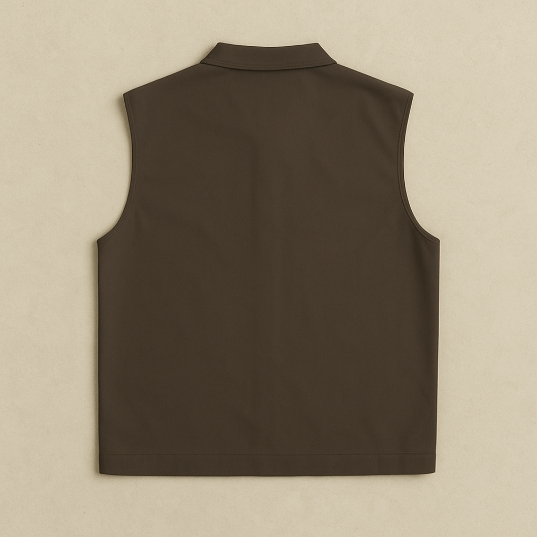Lucca Stretchvest Heren | Mio Voir