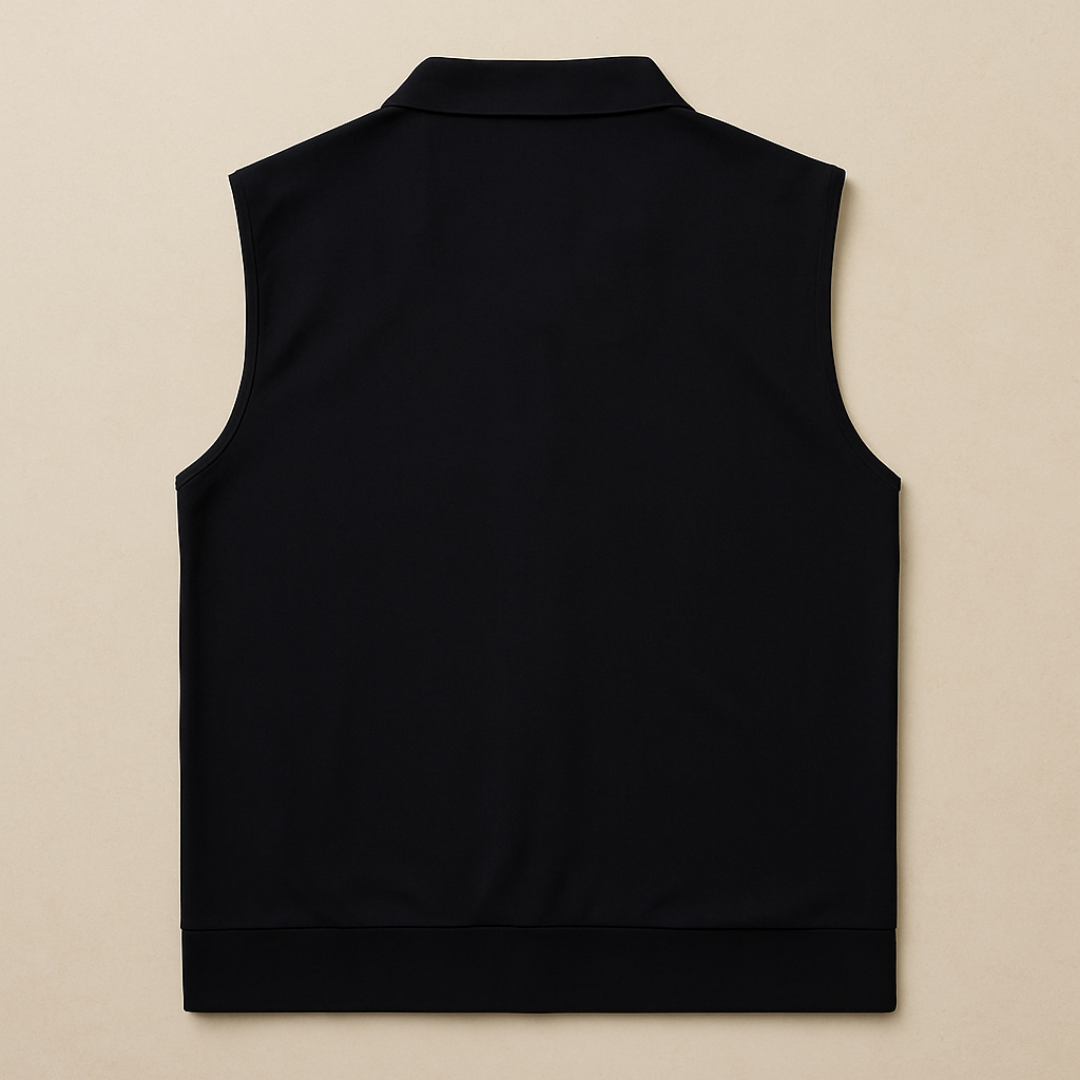 Lucca Stretchvest Heren | Mio Voir