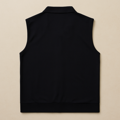 Lucca Stretchvest Heren | Mio Voir