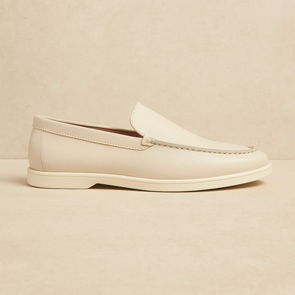 Milano Classique Leren Loafers Heren | Mio Voir