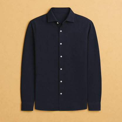 Saint-Tropez Linnen Overhemd Heren | Mio Voir