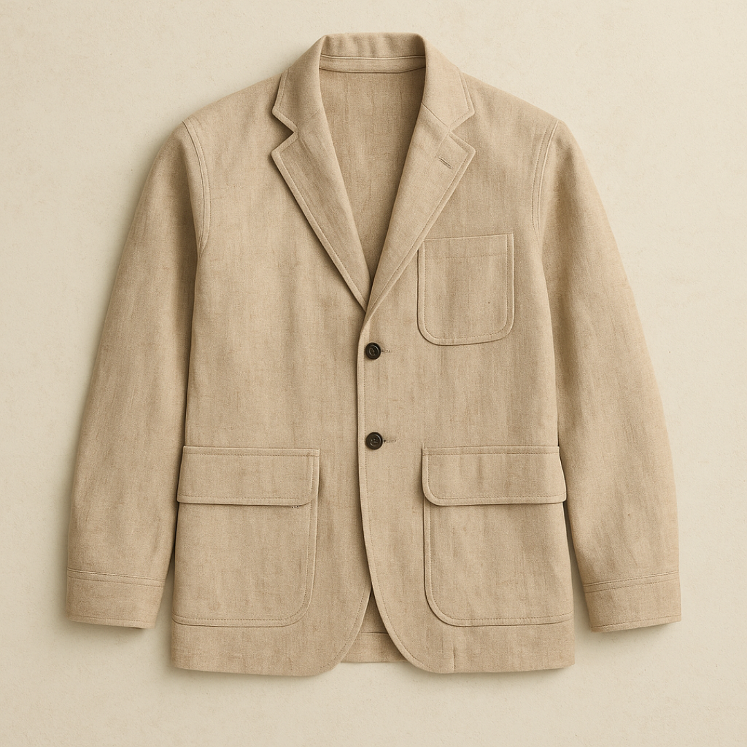 Torino Wollen Blazer Heren | Mio Voir